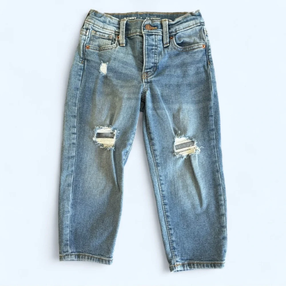Toddler Girls Jean Bundle Size 5